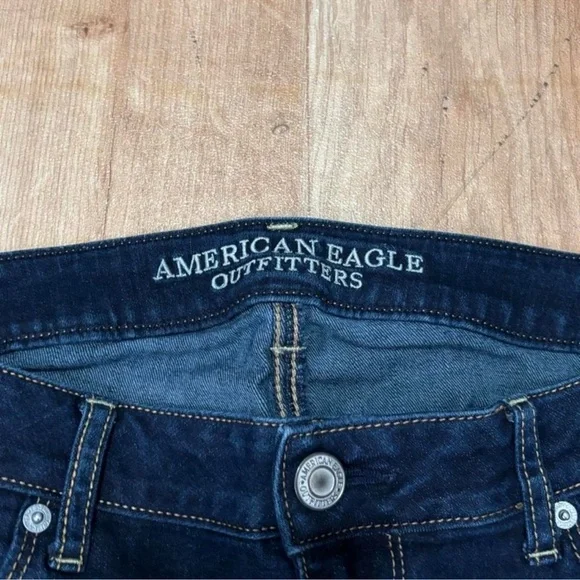 Bundle of 2 American Eagle Skinny Super Stretch Jeans - Picture 8 of 11